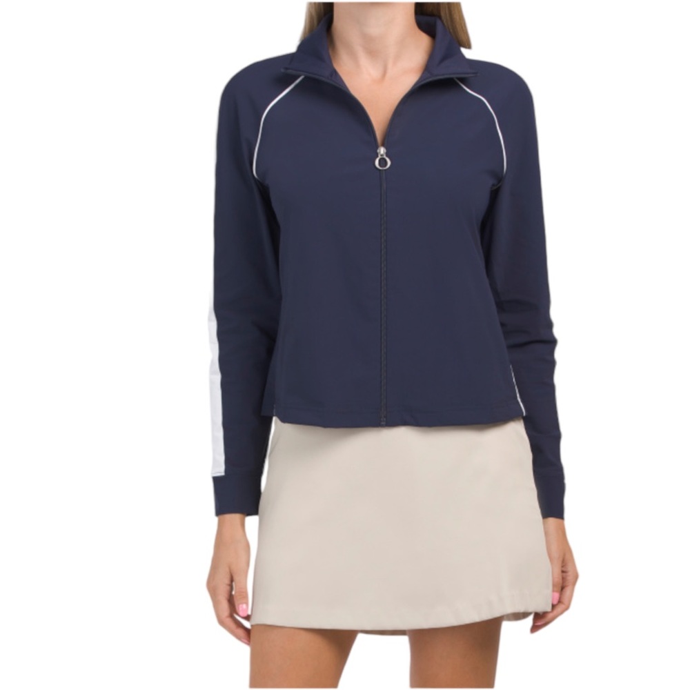 NWT *FINAL DROP* Kinona Layer Up Jacket Full Zip Up Size SMALL - Picture 3 of 7